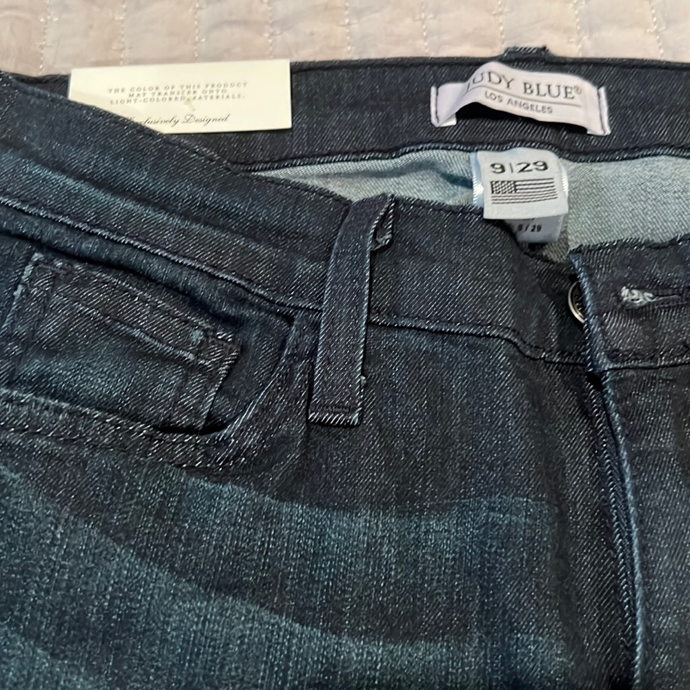 Judy Blue Flare Jeans